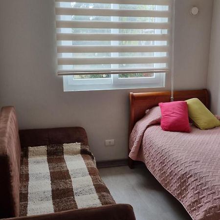 Apartmán Plaza Brintrup Puerto Varas Exteriér fotografie