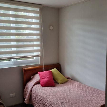 Apartmán Plaza Brintrup Puerto Varas Exteriér fotografie