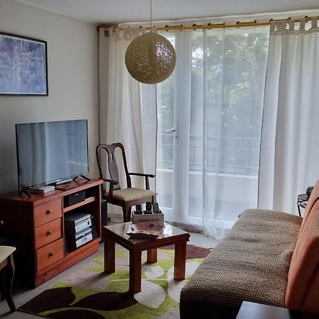 Apartmán Plaza Brintrup Puerto Varas Exteriér fotografie