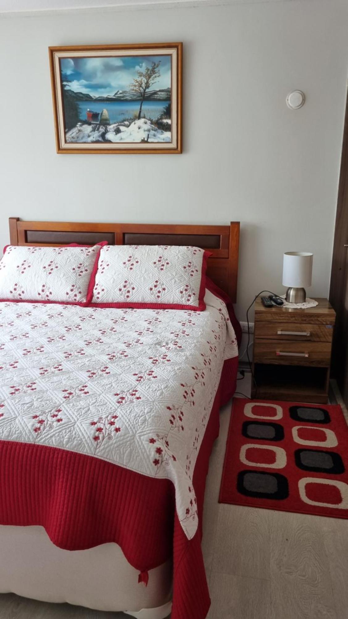 Apartmán Plaza Brintrup Puerto Varas Exteriér fotografie
