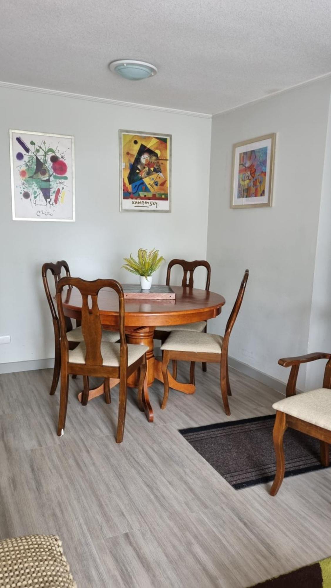 Apartmán Plaza Brintrup Puerto Varas Exteriér fotografie