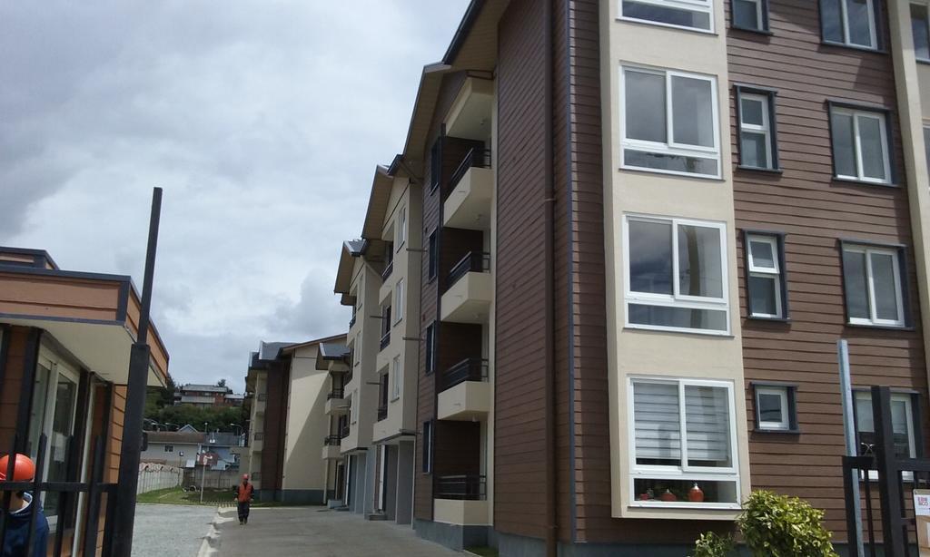Apartmán Plaza Brintrup Puerto Varas Exteriér fotografie