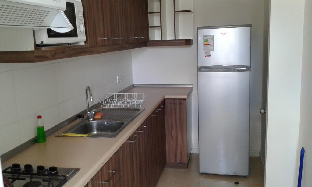 Apartmán Plaza Brintrup Puerto Varas Exteriér fotografie