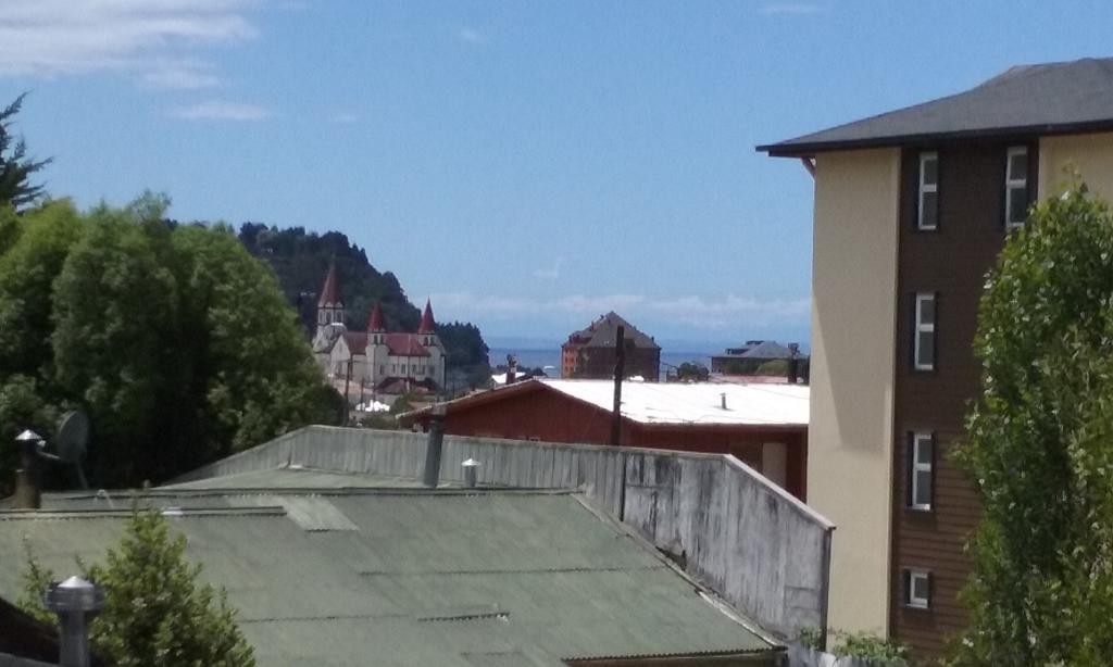 Apartmán Plaza Brintrup Puerto Varas Exteriér fotografie