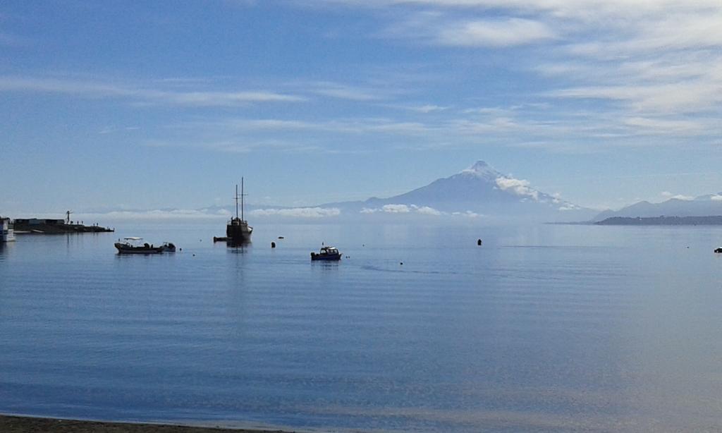 Apartmán Plaza Brintrup Puerto Varas Exteriér fotografie