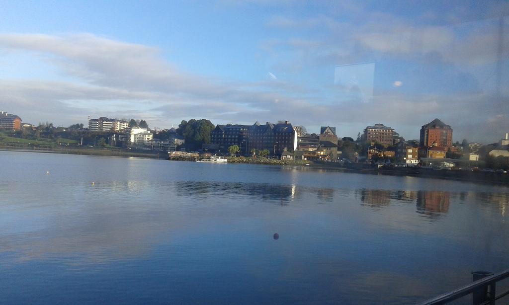 Apartmán Plaza Brintrup Puerto Varas Exteriér fotografie