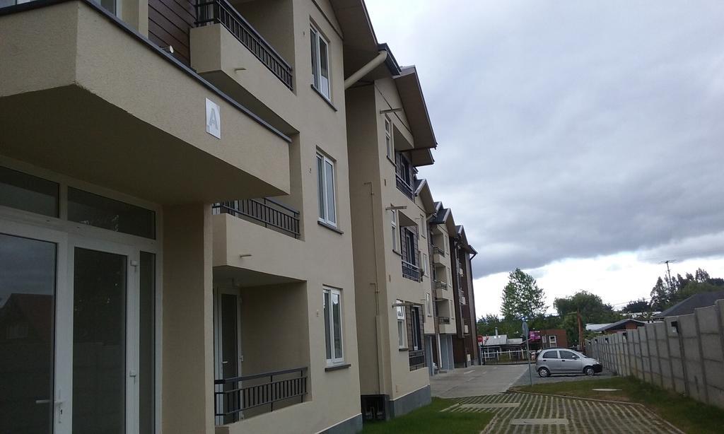 Apartmán Plaza Brintrup Puerto Varas Exteriér fotografie