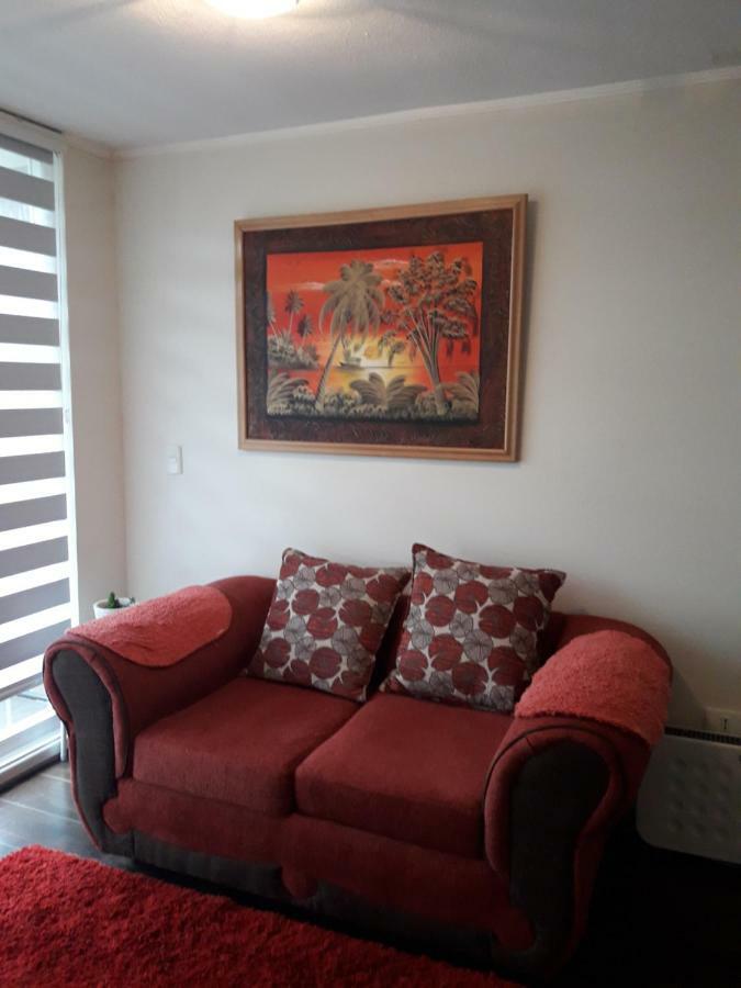 Apartmán Plaza Brintrup Puerto Varas Exteriér fotografie