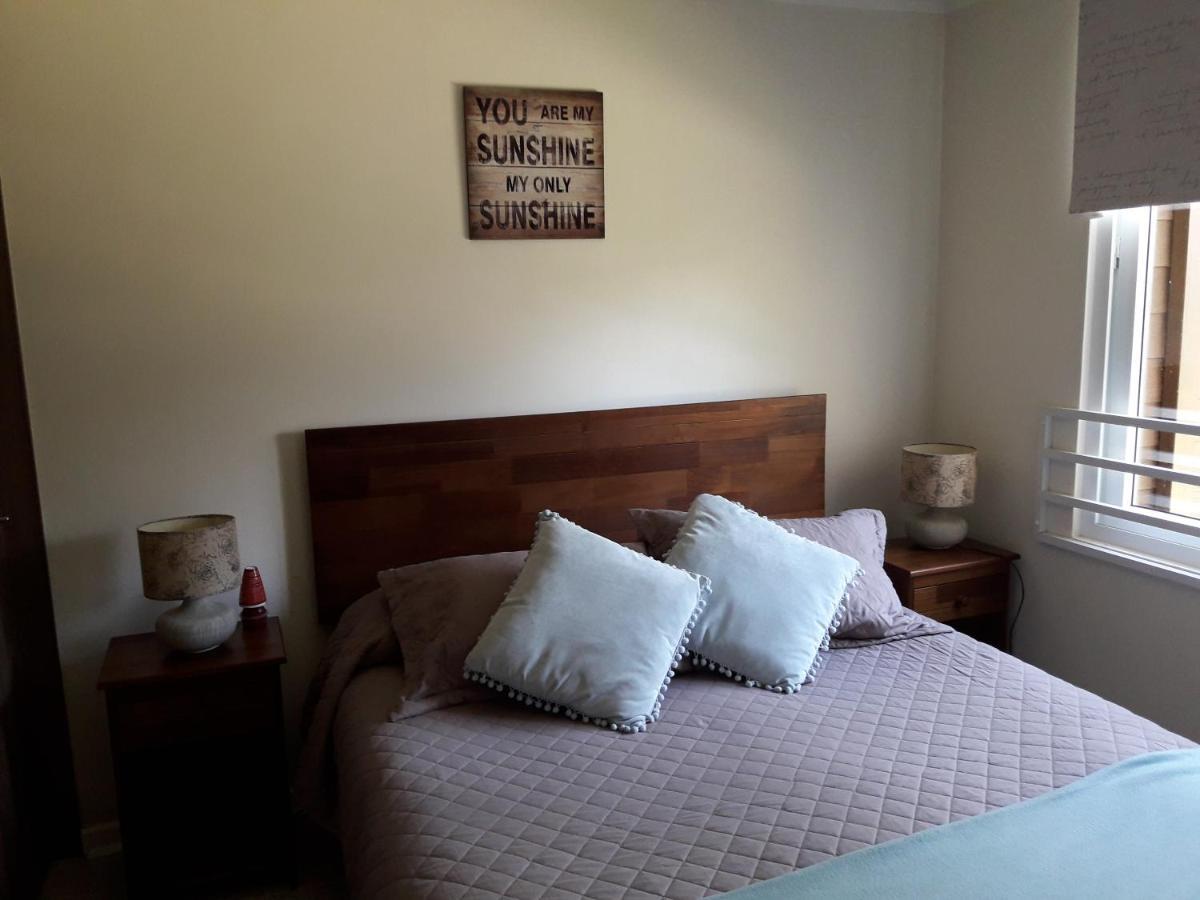 Apartmán Plaza Brintrup Puerto Varas Exteriér fotografie