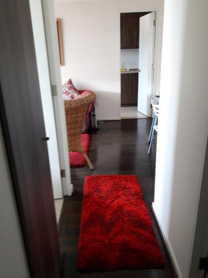 Apartmán Plaza Brintrup Puerto Varas Exteriér fotografie