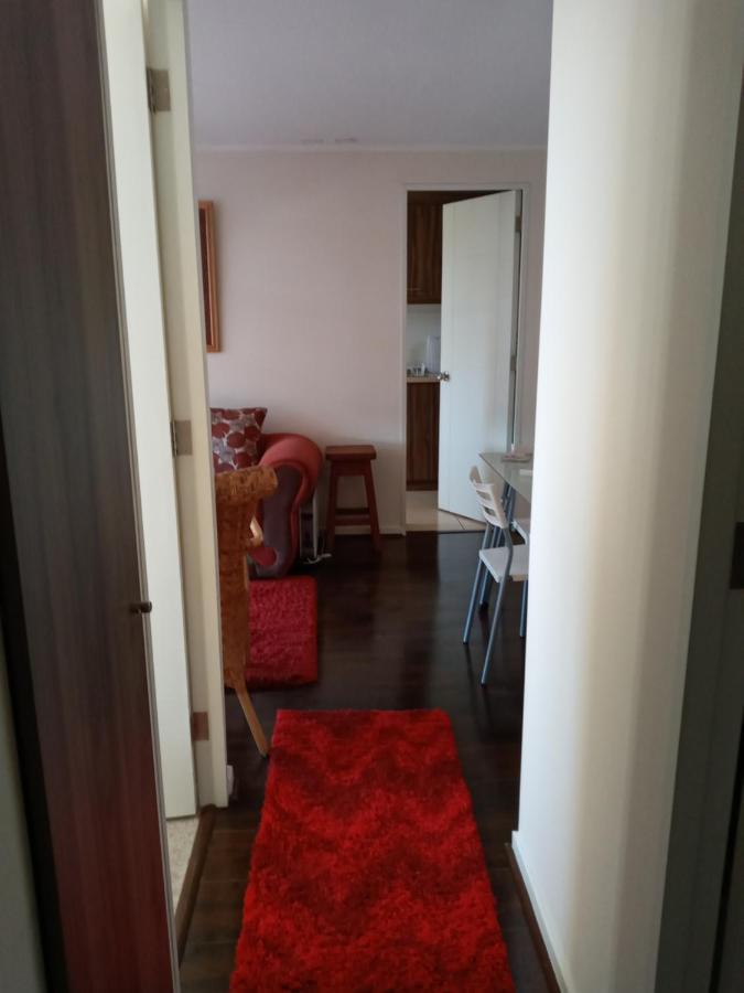 Apartmán Plaza Brintrup Puerto Varas Exteriér fotografie