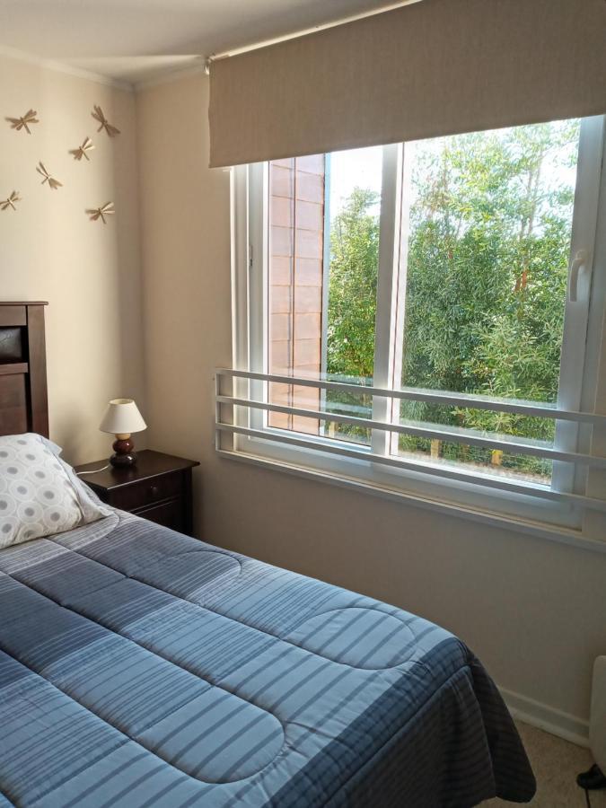 Apartmán Plaza Brintrup Puerto Varas Exteriér fotografie