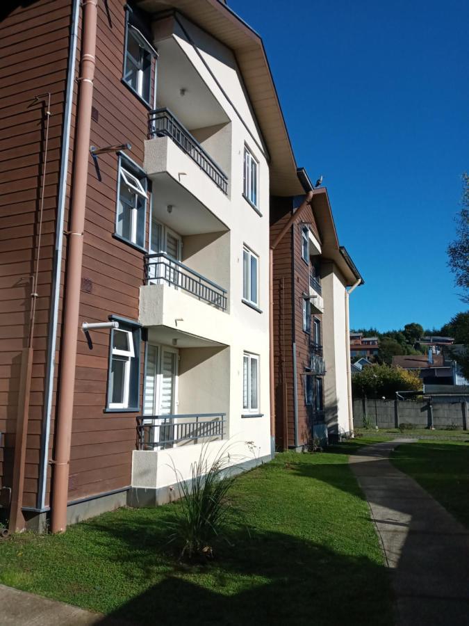 Apartmán Plaza Brintrup Puerto Varas Exteriér fotografie